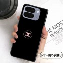 Chanel iphone duo Galaxy Z Fold8 ultra Flip8 silicone foldable case cheap chanel iphone duo Galaxy Z Fold8 ultra Flip8 case for women men Chanel custom cover for Galaxy Z Flip8 Fold8 ultra stylish premium phone case