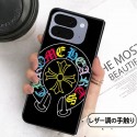 cheap Chrome Hearts iphone duo Galaxy Z Fold8 ultra Flip8 canvas-look foldable case Chrome Hearts iphone duo Galaxy Z Flip8 Fold8 ultra case for women men custom cover luxury stylish phone case for Galaxy Z Flip8 Fold8 ultra