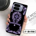 cheap Chrome Hearts iphone duo Galaxy Z Fold8 ultra Flip8 canvas-look foldable case Chrome Hearts iphone duo Galaxy Z Flip8 Fold8 ultra case for women men custom cover luxury stylish phone case for Galaxy Z Flip8 Fold8 ultra