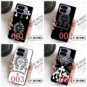 Chrome Hearts Galaxy Z Fold8 ultra Flip8 iphone duo matte TPU foldable case cheap Chrome Hearts iphone duo Galaxy Z Flip8 7 6 5 Fold8 ultra case for men women Chrome Hearts custom made cover for Galaxy Z Flip8 Fold8 ultra classic designer phone case