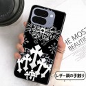 Chrome Hearts Galaxy Z Fold8 ultra Flip8 iphone duo matte TPU foldable case cheap Chrome Hearts iphone duo Galaxy Z Flip8 7 6 5 Fold8 ultra case for men women Chrome Hearts custom made cover for Galaxy Z Flip8 Fold8 ultra classic designer phone case