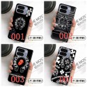 Chrome Hearts iphone duo case for Galaxy Z Flip8 Fold8 ultra glossy PC foldable cover cheap chrome hearts iphone duo Galaxy Z Fold8 ultra Flip8 case for women men Chrome Hearts custom phone case for Galaxy Z Flip8 Fold8 ultra fashion protective phone case