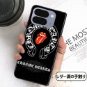 Chrome Hearts iphone duo case for Galaxy Z Flip8 Fold8 ultra glossy PC foldable cover cheap chrome hearts iphone duo Galaxy Z Fold8 ultra Flip8 case for women men Chrome Hearts custom phone case for Galaxy Z Flip8 Fold8 ultra fashion protective phone case