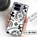 Chrome Hearts iphone duo Galaxy Z Flip8 Fold8 ultra phone case shockproof armor street-style Chrome Hearts iphone duo Galaxy Z Fold8 ultra Flip8 custom cover