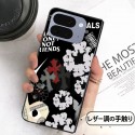 Chrome Hearts iphone duo Galaxy Z Flip8 Fold8 ultra phone case shockproof armor street-style Chrome Hearts iphone duo Galaxy Z Fold8 ultra Flip8 custom cover
