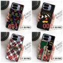 cheap Gucci iphone duo Galaxy Z Fold8 ultra Flip8 glossy PC foldable case Gucci iphone duo Galaxy Z Flip8 Fold8 ultra case for women men custom cover luxury premium phone case for Galaxy Z Flip8 Fold8 ultra