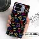 cheap Gucci iphone duo Galaxy Z Fold8 ultra Flip8 glossy PC foldable case Gucci iphone duo Galaxy Z Flip8 Fold8 ultra case for women men custom cover luxury premium phone case for Galaxy Z Flip8 Fold8 ultra