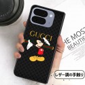 cheap Gucci iphone duo Galaxy Z Fold8 ultra Flip8 glossy PC foldable case Gucci iphone duo Galaxy Z Flip8 Fold8 ultra case for women men custom cover luxury premium phone case for Galaxy Z Flip8 Fold8 ultra