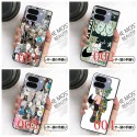 Kaws iphone duo Galaxy Z Flip8 Fold8 ultra shockproof armor case cheap Kaws iphone duo Galaxy Z Fold8 ultra Flip8 7 6 case for women men custom Kaws cover for Galaxy Z Flip8 Fold8 ultra trendy designer phone case