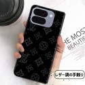 Louis Vuitton iphone duo Galaxy Z Flip8 Fold8 ultra leather style case cheap louis vuitton iphone duo Galaxy Z Fold8 ultra Flip8 shockproof armor case for women men custom Louis Vuitton cover for Galaxy Z Flip8 Fold8 ultra eye-catching fashion phone case