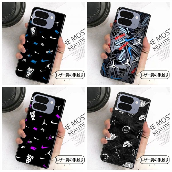 Nike Galaxy Z Fold8 ultra Flip8 iphone duo matte TPU foldable case cheap Nike iphone duo Galaxy Z Flip8 7 6 5 Fold8 ultra case for men women Nike custom made cover for Galaxy Z Flip8 Fold8 ultra classic must-have phone case