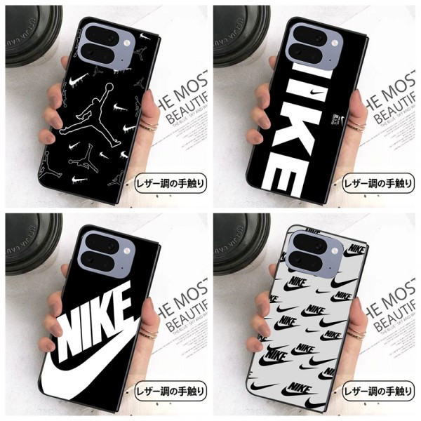 Nike iphone duo case for Galaxy Z Flip8 Fold8 ultra glossy PC foldable cover cheap nike iphone duo Galaxy Z Fold8 ultra Flip8 case for women men Nike custom phone case for Galaxy Z Flip8 Fold8 ultra fashion stylish phone case