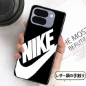 Nike iphone duo case for Galaxy Z Flip8 Fold8 ultra glossy PC foldable cover cheap nike iphone duo Galaxy Z Fold8 ultra Flip8 case for women men Nike custom phone case for Galaxy Z Flip8 Fold8 ultra fashion stylish phone case