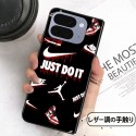 Nike iphone duo Galaxy Z Flip8 Fold8 ultra foldable case leather finish cheap nike iphone duo Galaxy Z Fold8 ultra case for women men Nike custom cover for Galaxy Z Flip8 Fold8 ultra popular protective phone case 2026 new