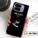 premium Prada iphone duo Galaxy Z Fold8 ultra Flip8 leather-touch case cheap Prada iphone duo Galaxy Z Flip8 Fold8 ultra foldable cover for women men custom cover for Galaxy Z Fold8 Flip8 ultra fashion phone case