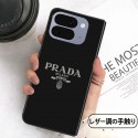 premium Prada iphone duo Galaxy Z Fold8 ultra Flip8 leather-touch case cheap Prada iphone duo Galaxy Z Flip8 Fold8 ultra foldable cover for women men custom cover for Galaxy Z Fold8 Flip8 ultra fashion phone case