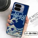 Stussy iphone duo Galaxy Z Fold8 ultra Flip8 canvas-look foldable case cheap stussy iphone duo Galaxy Z Fold8 ultra Flip8 case for women men Stussy custom cover for Galaxy Z Flip8 Fold8 ultra stylish stylish phone case