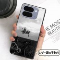 Stussy iphone duo Galaxy Z Flip8 Fold8 ultra matte TPU case cheap Stussy iphone duo Galaxy Z Fold8 ultra Flip8 7 6 case for women men custom Stussy cover for Galaxy Z Flip8 Fold8 ultra trendy designer phone case