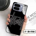 Stussy iphone duo Galaxy Z Flip8 Fold8 ultra matte TPU case cheap Stussy iphone duo Galaxy Z Fold8 ultra Flip8 7 6 case for women men custom Stussy cover for Galaxy Z Flip8 Fold8 ultra trendy designer phone case