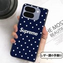 cheap Supreme iphone duo Galaxy Z Fold8 ultra Flip8 glossy PC foldable case Supreme iphone duo Galaxy Z Flip8 Fold8 ultra case for women men custom cover luxury protective phone case for Galaxy Z Flip8 Fold8 ultra