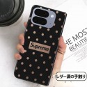 cheap Supreme iphone duo Galaxy Z Fold8 ultra Flip8 glossy PC foldable case Supreme iphone duo Galaxy Z Flip8 Fold8 ultra case for women men custom cover luxury protective phone case for Galaxy Z Flip8 Fold8 ultra