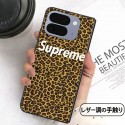 cheap Supreme iphone duo Galaxy Z Fold8 ultra Flip8 glossy PC foldable case Supreme iphone duo Galaxy Z Flip8 Fold8 ultra case for women men custom cover luxury protective phone case for Galaxy Z Flip8 Fold8 ultra
