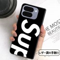 Supreme Galaxy Z Fold8 ultra Flip8 iphone duo shockproof armor foldable case cheap Supreme iphone duo Galaxy Z Flip8 7 6 5 Fold8 ultra case for men women Supreme custom made cover for Galaxy Z Flip8 Fold8 ultra classic fashion phone case