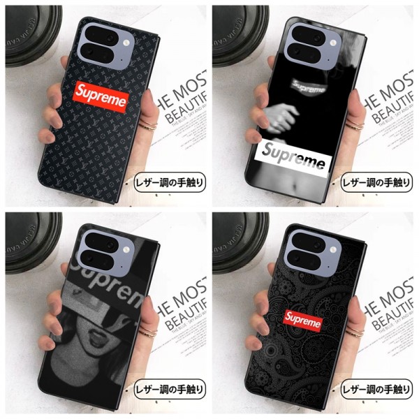 Supreme iphone duo case for Galaxy Z Flip8 Fold8 ultra leather foldable cover cheap supreme iphone duo Galaxy Z Fold8 ultra Flip8 case for women men Supreme custom phone case for Galaxy Z Flip8 Fold8 ultra fashion premium phone case