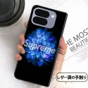 luxury Supreme iphone duo Galaxy Z Fold8 ultra Flip8 leather-touch case cheap Supreme iphone duo Galaxy Z Fold8 Flip8 ultra foldable case for women men custom Supreme cover for Galaxy Z Flip8 Fold8 ultra street-style must-have phone case