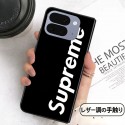 Supreme iphone duo Galaxy Z Flip8 Fold8 ultra foldable case silicone finish cheap supreme iphone duo Galaxy Z Fold8 ultra case for women men Supreme custom cover for Galaxy Z Flip8 Fold8 ultra popular stylish phone case 2026 new