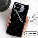 Supreme iphone duo Galaxy Z Flip8 Fold8 ultra foldable case silicone finish cheap supreme iphone duo Galaxy Z Fold8 ultra case for women men Supreme custom cover for Galaxy Z Flip8 Fold8 ultra popular stylish phone case 2026 new