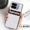 Supreme designer iphone duo Galaxy Z Fold8 ultra Flip8 canvas-look foldable case cheap supreme iphone duo Galaxy Z Flip8 7 Fold8 ultra case for women men Supreme custom cover for Galaxy Z Flip8 Fold8 ultra elegant protective phone case hot sale