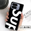Supreme iphone duo Galaxy Z Flip8 Fold8 ultra leather style case cheap supreme iphone duo Galaxy Z Fold8 ultra Flip8 matte TPU case for women men custom Supreme cover for Galaxy Z Flip8 Fold8 ultra eye-catching fashion phone case