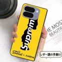 Supreme iphone duo Galaxy Z Flip8 Fold8 ultra leather style case cheap supreme iphone duo Galaxy Z Fold8 ultra Flip8 matte TPU case for women men custom Supreme cover for Galaxy Z Flip8 Fold8 ultra eye-catching fashion phone case