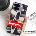 Supreme iphone duo Galaxy Z Fold8 ultra Flip8 glossy PC foldable case cheap supreme iphone duo Galaxy Z Fold8 ultra Flip8 case for women men Supreme custom cover for Galaxy Z Flip8 Fold8 ultra stylish premium phone case
