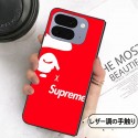 Supreme iphone duo Galaxy Z Fold8 ultra Flip8 glossy PC foldable case cheap supreme iphone duo Galaxy Z Fold8 ultra Flip8 case for women men Supreme custom cover for Galaxy Z Flip8 Fold8 ultra stylish premium phone case