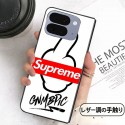 Supreme iphone duo Galaxy Z Fold8 ultra Flip8 glossy PC foldable case cheap supreme iphone duo Galaxy Z Fold8 ultra Flip8 case for women men Supreme custom cover for Galaxy Z Flip8 Fold8 ultra stylish premium phone case