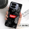Supreme Galaxy Z Fold8 ultra Flip8 iphone duo leather-touch foldable case cheap Supreme iphone duo Galaxy Z Flip8 7 6 5 Fold8 ultra case for men women Supreme custom made cover for Galaxy Z Flip8 Fold8 ultra classic designer phone case