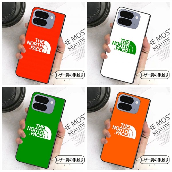 The North Face iphone duo case Galaxy Z Fold8 ultra Flip8 silicone foldable cover cheap The North Face iphone duo Galaxy Z Flip8 Fold8 ultra fashion protective phone case