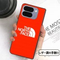 The North Face iphone duo case Galaxy Z Fold8 ultra Flip8 silicone foldable cover cheap The North Face iphone duo Galaxy Z Flip8 Fold8 ultra fashion protective phone case