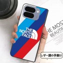 The North Face iphone duo Galaxy Z Flip8 Fold8 ultra phone case quilted leather street-style The North Face iphone duo Galaxy Z Fold8 ultra Flip8 custom cover