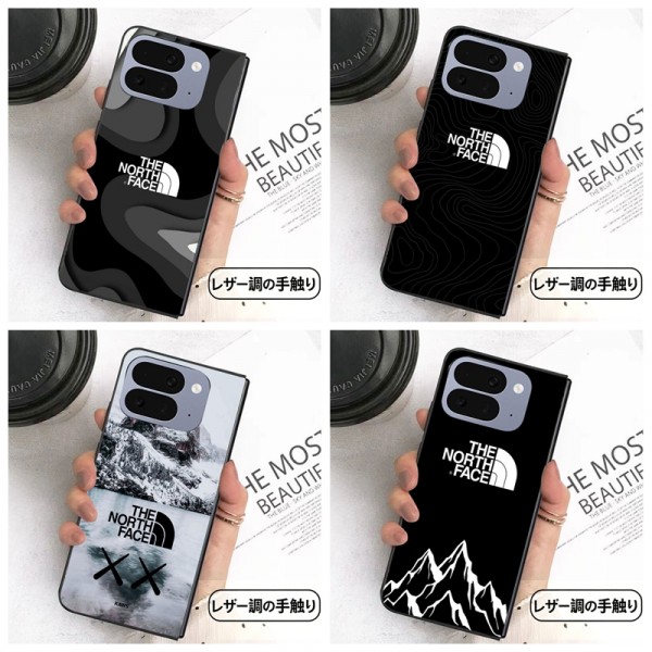The North Face iphone duo Galaxy Z Flip8 Fold8 ultra foldable case canvas-look finish cheap the north face iphone duo Galaxy Z Fold8 ultra case for women men The North Face custom cover for Galaxy Z Flip8 Fold8 ultra popular premium phone case 2026 new