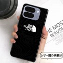The North Face iphone duo Galaxy Z Flip8 Fold8 ultra foldable case canvas-look finish cheap the north face iphone duo Galaxy Z Fold8 ultra case for women men The North Face custom cover for Galaxy Z Flip8 Fold8 ultra popular premium phone case 2026 new