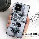 The North Face iphone duo Galaxy Z Flip8 Fold8 ultra foldable case canvas-look finish cheap the north face iphone duo Galaxy Z Fold8 ultra case for women men The North Face custom cover for Galaxy Z Flip8 Fold8 ultra popular premium phone case 2026 new
