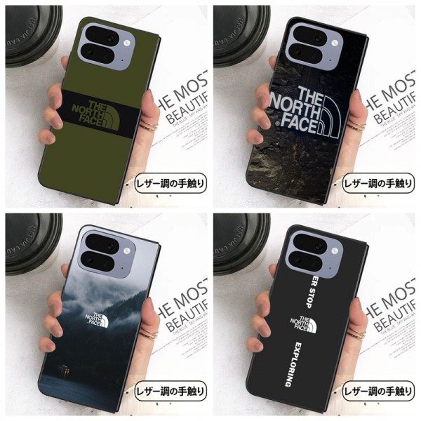 The North Face iphone duo Galaxy Z Flip8 Fold8 ultra phone case shockproof armor eye-catching The North Face iphone duo Galaxy Z Fold8 ultra Flip8 custom cover