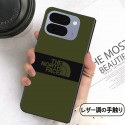The North Face iphone duo Galaxy Z Flip8 Fold8 ultra phone case shockproof armor eye-catching The North Face iphone duo Galaxy Z Fold8 ultra Flip8 custom cover