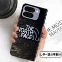 The North Face iphone duo Galaxy Z Flip8 Fold8 ultra phone case shockproof armor eye-catching The North Face iphone duo Galaxy Z Fold8 ultra Flip8 custom cover