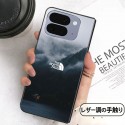 The North Face iphone duo Galaxy Z Flip8 Fold8 ultra phone case shockproof armor eye-catching The North Face iphone duo Galaxy Z Fold8 ultra Flip8 custom cover