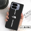 The North Face iphone duo Galaxy Z Flip8 Fold8 ultra phone case shockproof armor eye-catching The North Face iphone duo Galaxy Z Fold8 ultra Flip8 custom cover