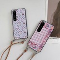 Lv Louis Vuitton iphone 18 pro max jacket case quilted leather full print back lv iphone 18 pro 17 16 15 for women men designer phone cover style edition look